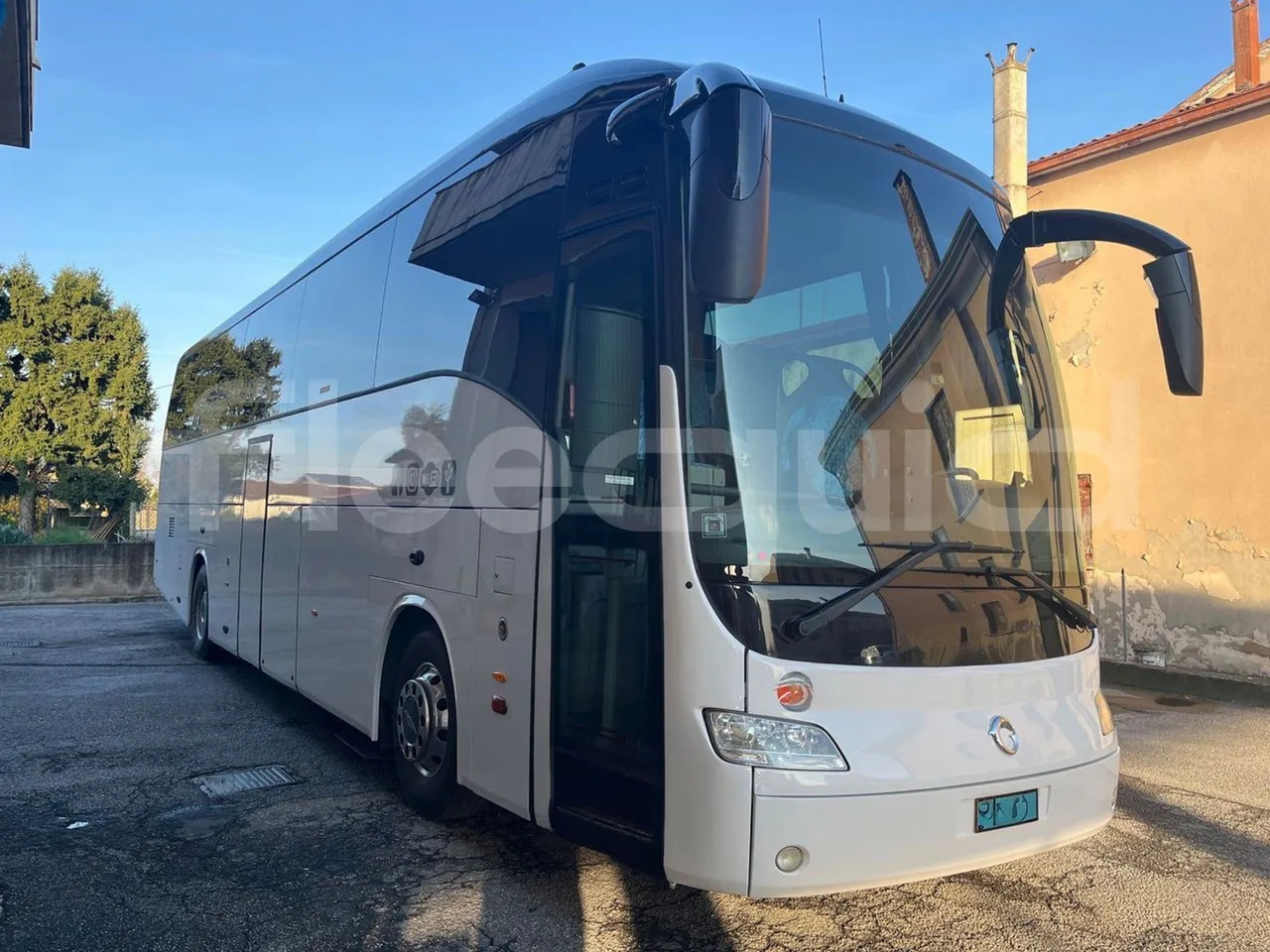 Irisbus New Domino - Πούλμαν: φωτογραφία 1 Irisbus New Domino - Πούλμαν: φωτογραφία 1