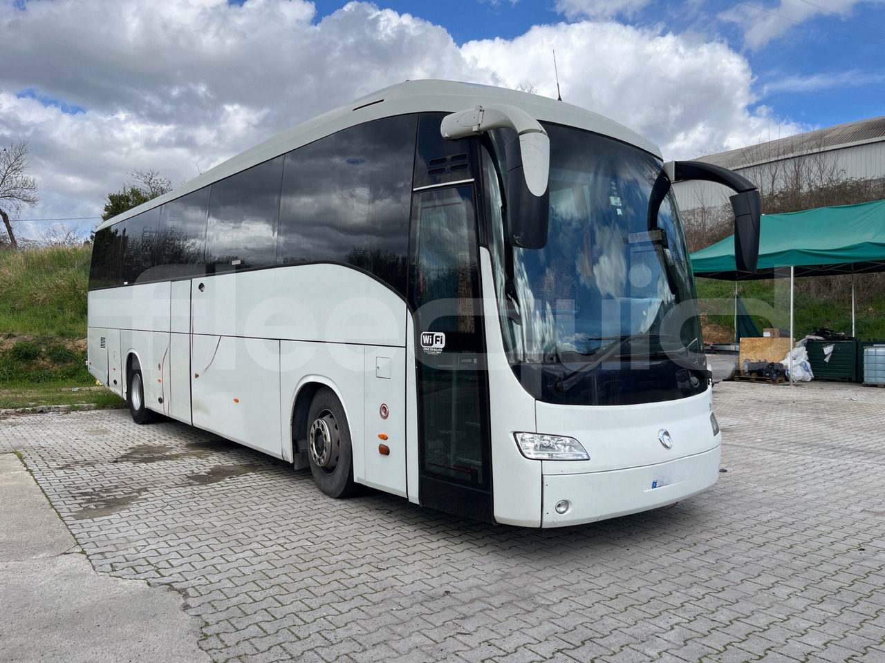 Irisbus New Domino - Πούλμαν: φωτογραφία 1 Irisbus New Domino - Πούλμαν: φωτογραφία 1