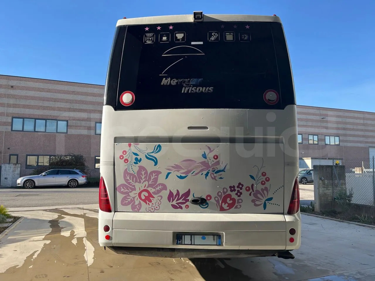 Irisbus New Domino - Πούλμαν: φωτογραφία 5 Irisbus New Domino - Πούλμαν: φωτογραφία 5