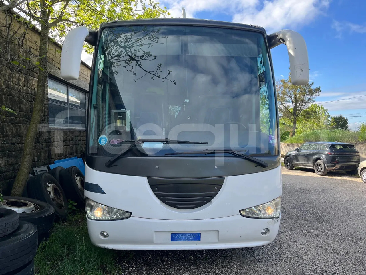 Irizar Scania Century - Πούλμαν: φωτογραφία 2 Irizar Scania Century - Πούλμαν: φωτογραφία 2