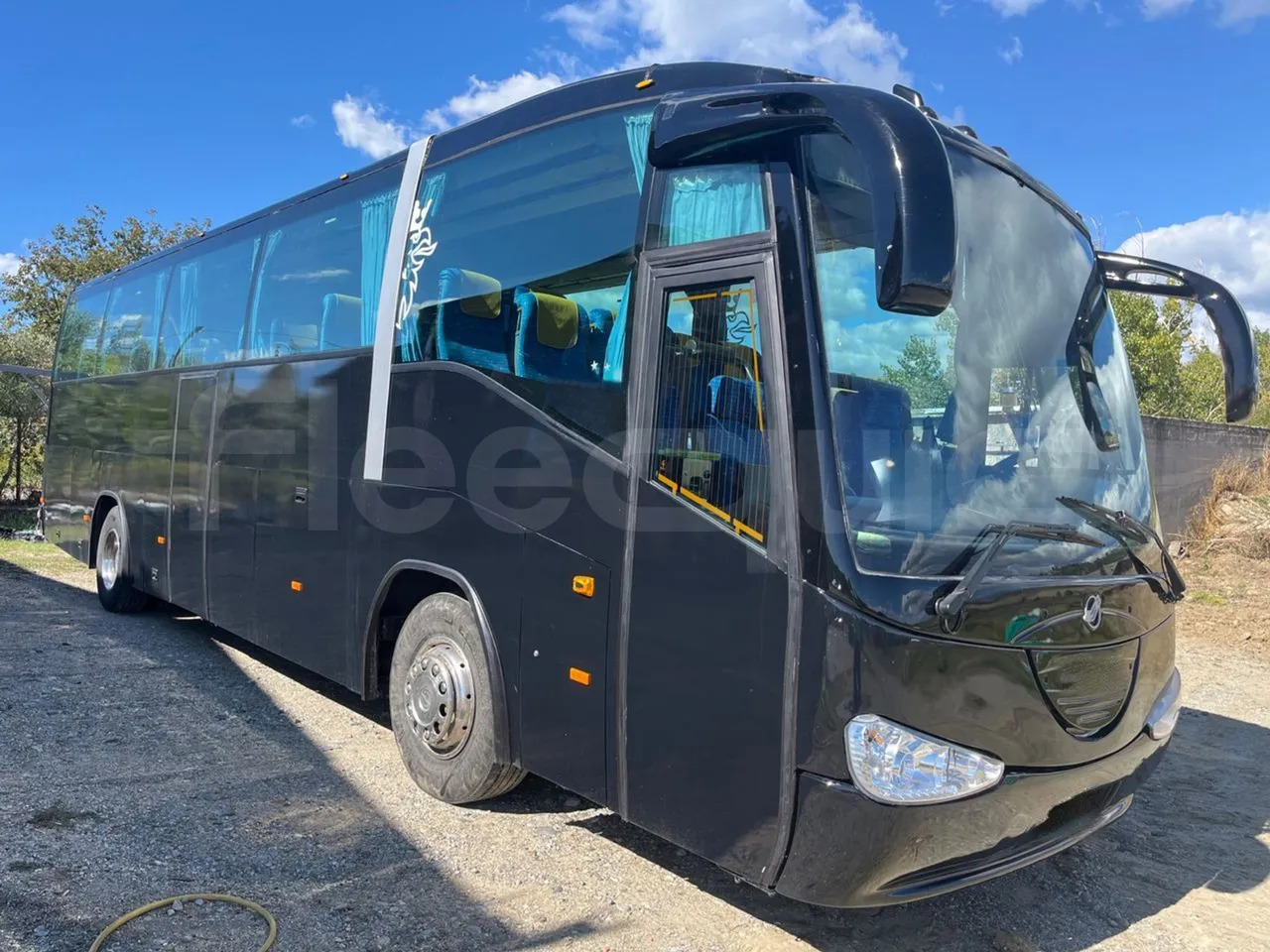 Irizar Scania Century - Πούλμαν: φωτογραφία 1 Irizar Scania Century - Πούλμαν: φωτογραφία 1