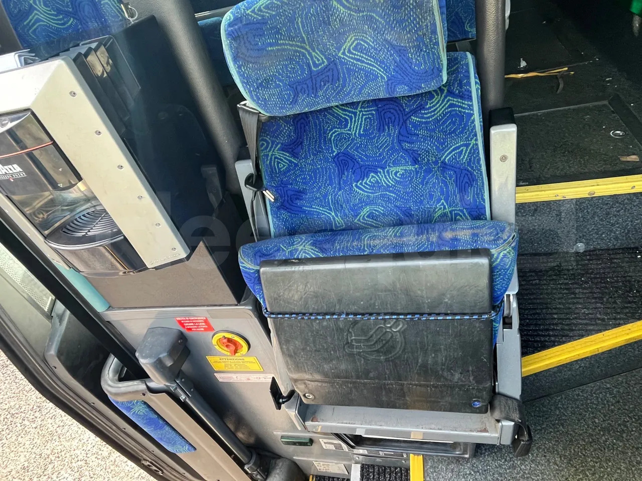 Πούλμαν Irizar Scania Century: φωτογραφία 20