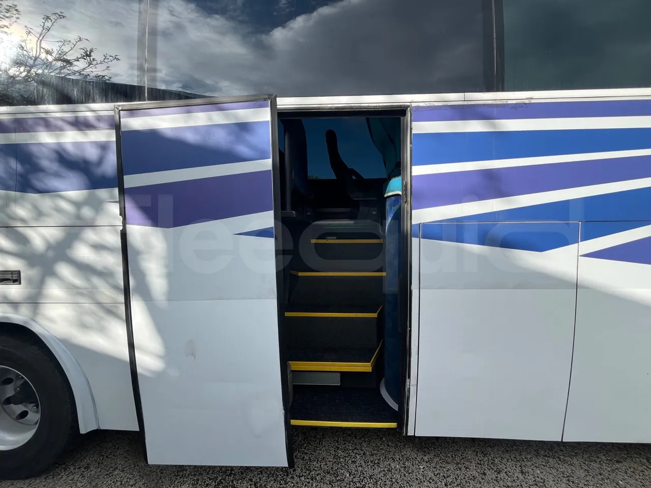 Πούλμαν Irizar Scania Century: φωτογραφία 16