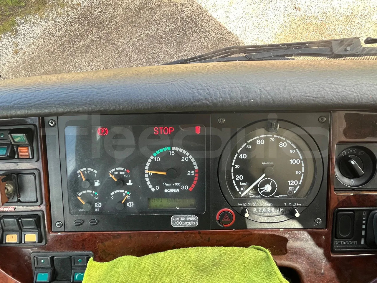 Irizar Scania Century - Πούλμαν: φωτογραφία 3 Irizar Scania Century - Πούλμαν: φωτογραφία 3