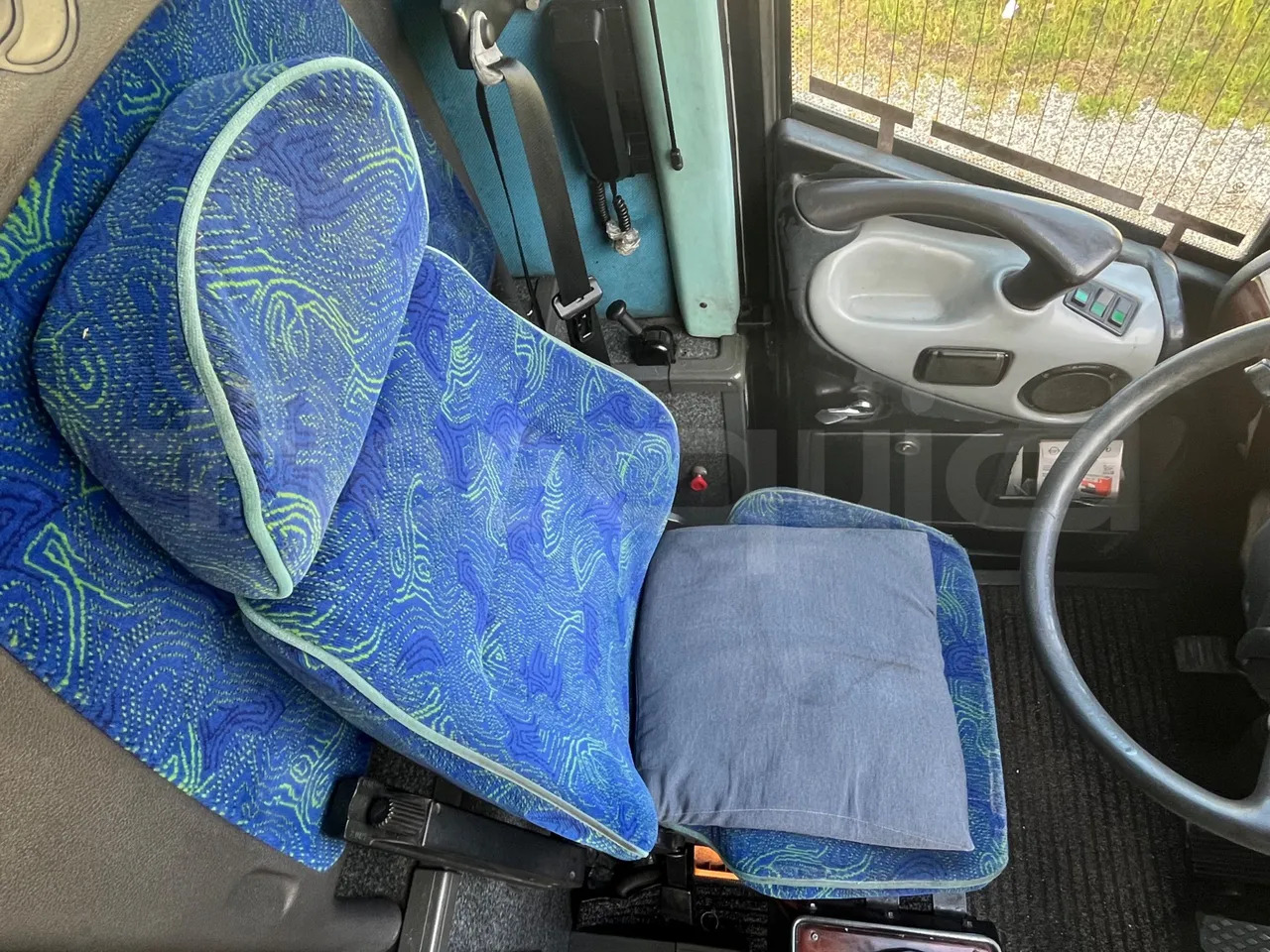 Πούλμαν Irizar Scania Century: φωτογραφία 19