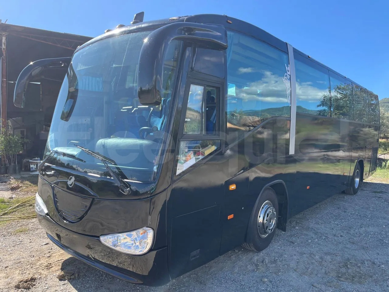 Irizar Scania Century - Πούλμαν: φωτογραφία 4 Irizar Scania Century - Πούλμαν: φωτογραφία 4