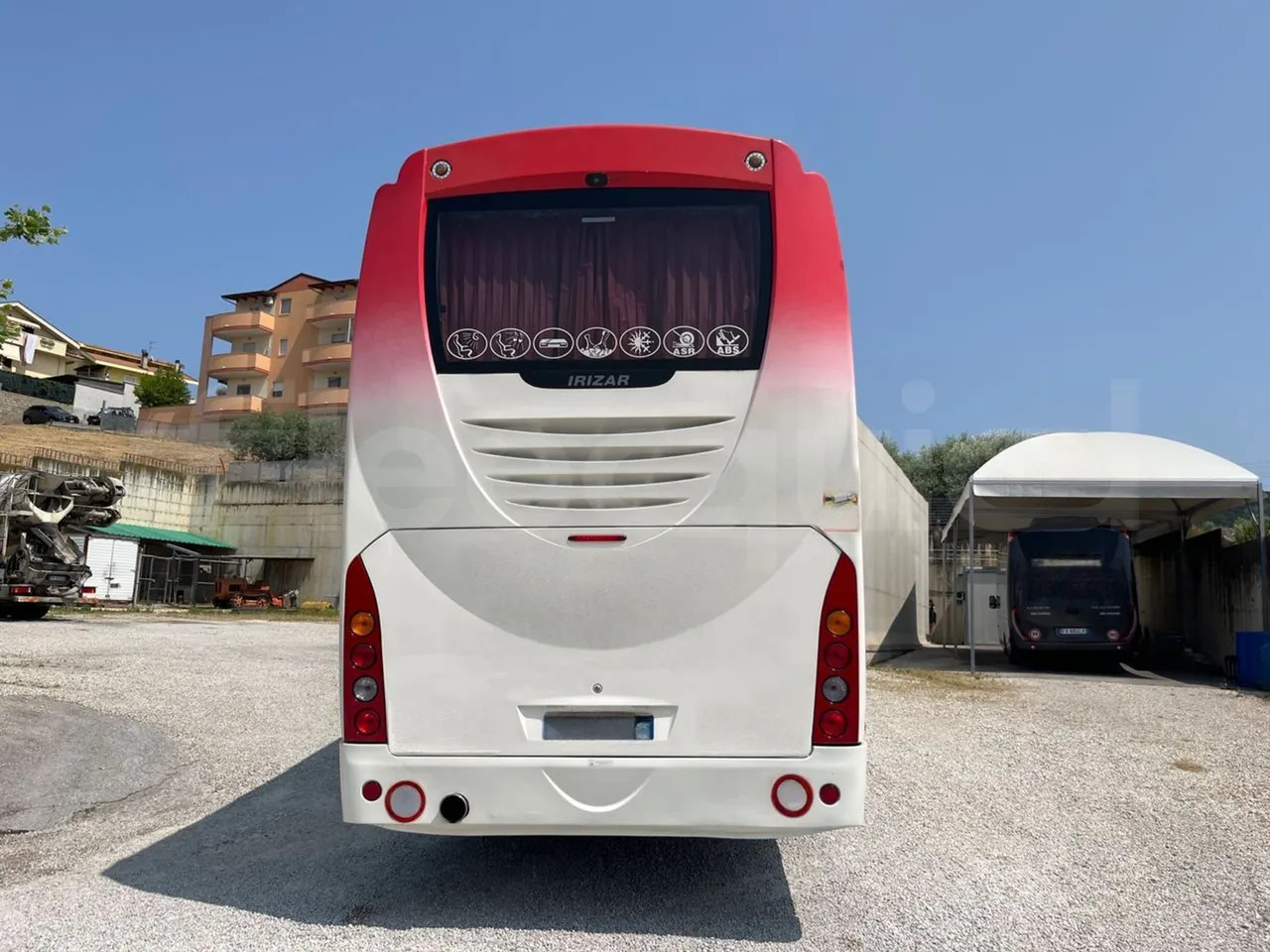 Irizar Scania Century - Πούλμαν: φωτογραφία 5 Irizar Scania Century - Πούλμαν: φωτογραφία 5