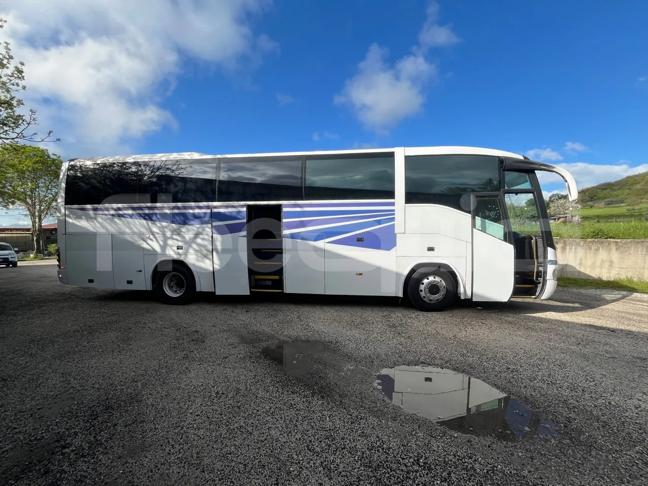 Πούλμαν Irizar Scania Century: φωτογραφία 14