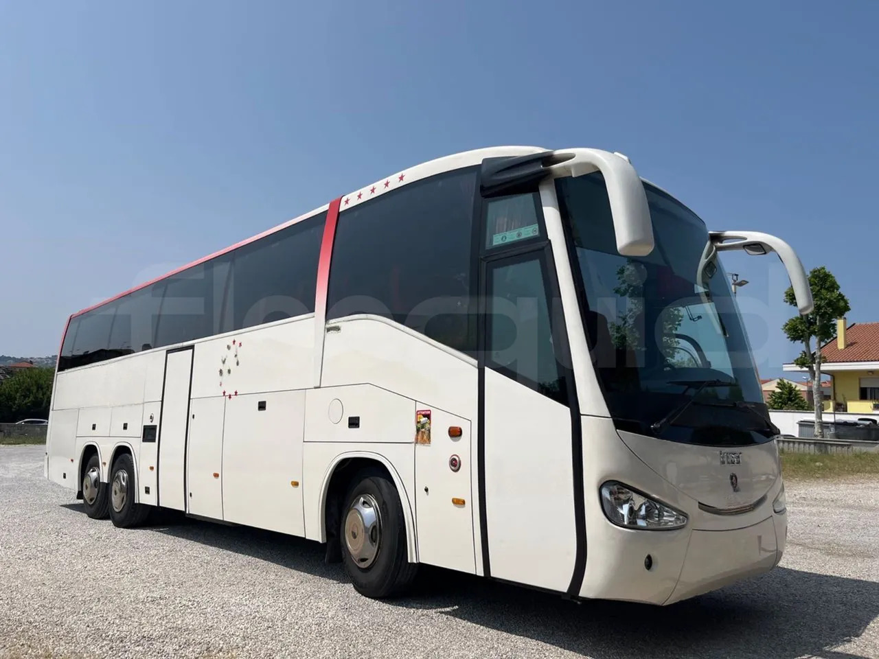 Irizar Scania Century - Πούλμαν: φωτογραφία 1 Irizar Scania Century - Πούλμαν: φωτογραφία 1
