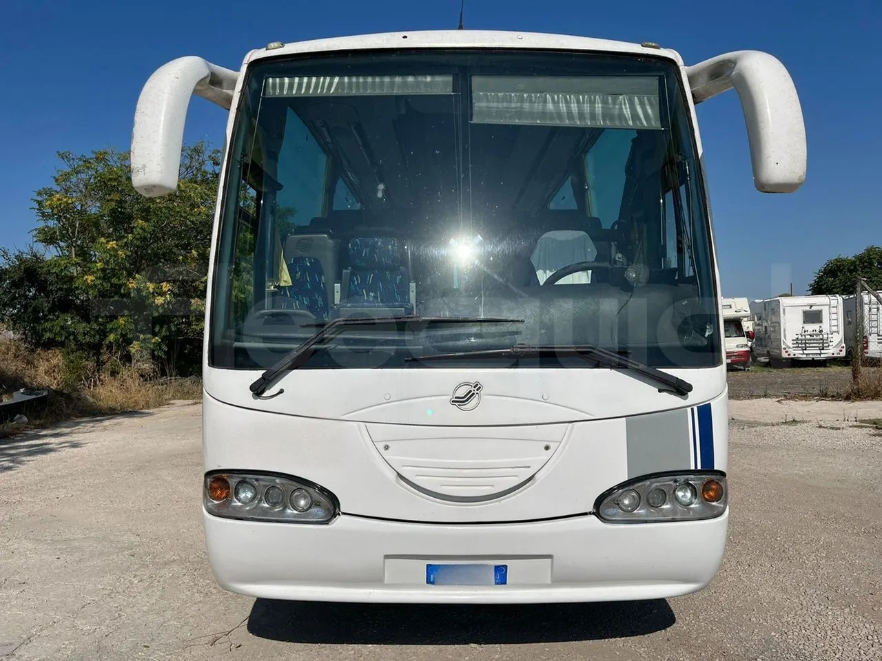 Irizar Scania Century - Πούλμαν: φωτογραφία 2 Irizar Scania Century - Πούλμαν: φωτογραφία 2