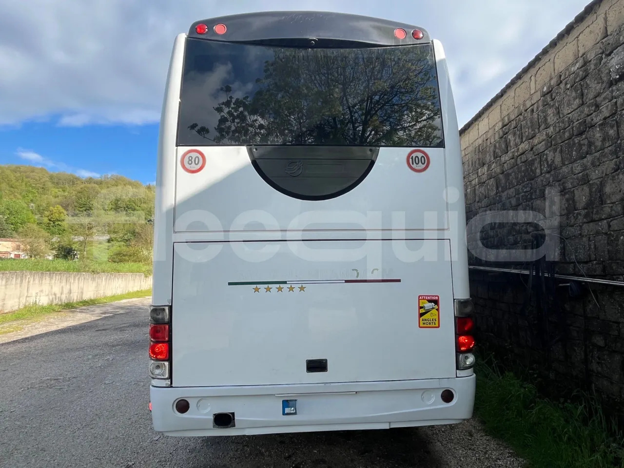 Irizar Scania Century - Πούλμαν: φωτογραφία 5 Irizar Scania Century - Πούλμαν: φωτογραφία 5