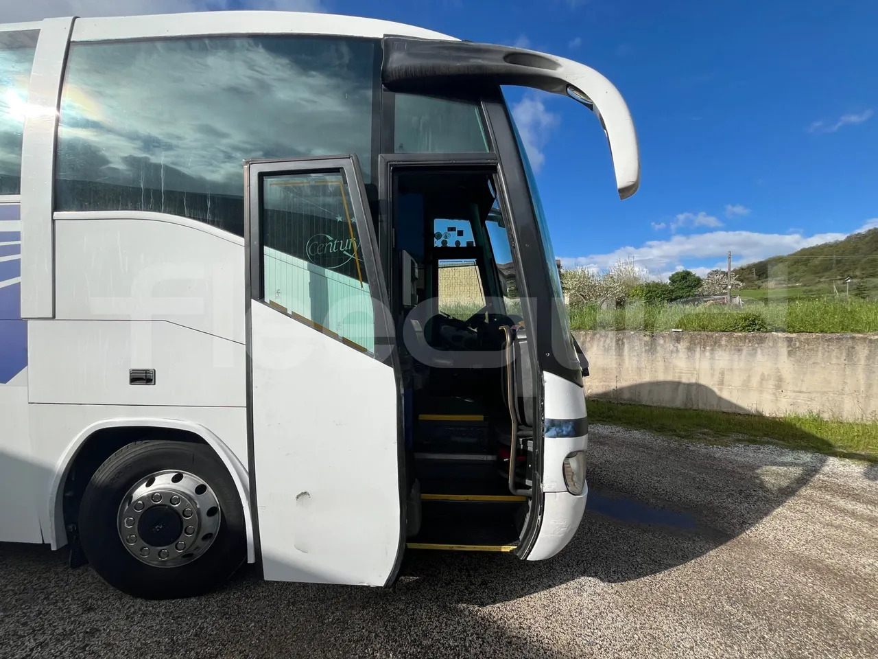 Πούλμαν Irizar Scania Century: φωτογραφία 15