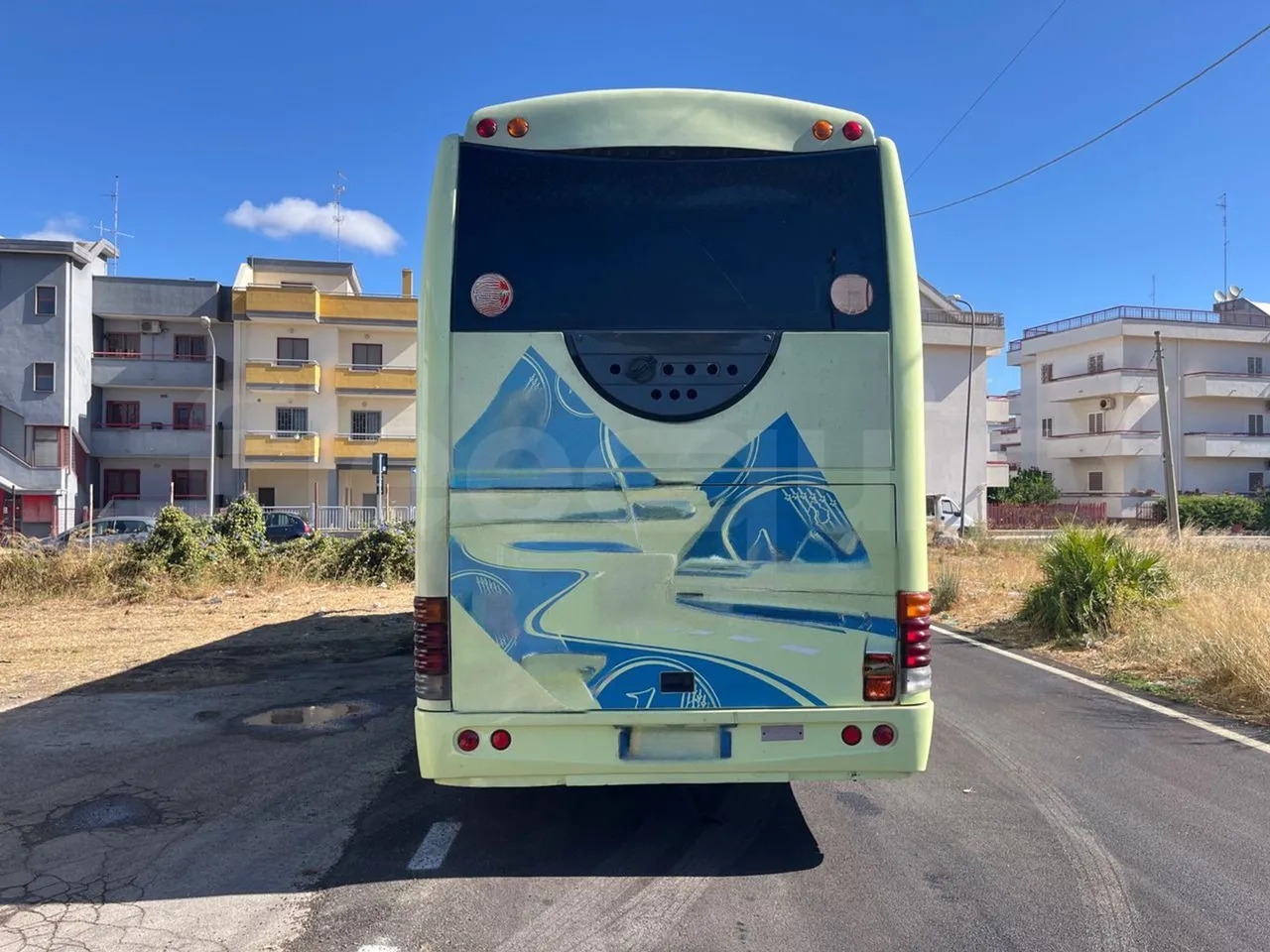 Irizar Scania Century - Πούλμαν: φωτογραφία 5 Irizar Scania Century - Πούλμαν: φωτογραφία 5