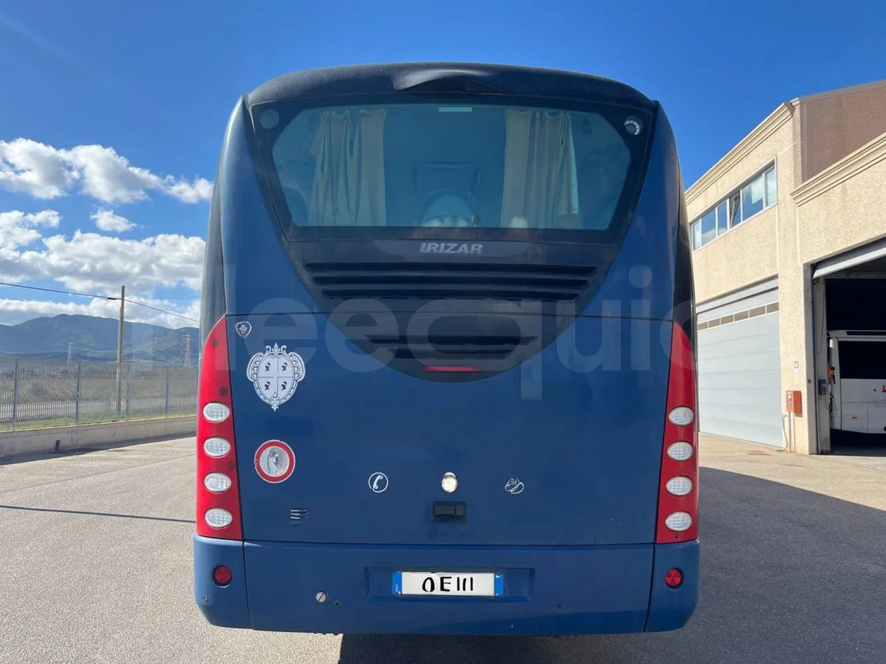 Irizar Scania - Πούλμαν: φωτογραφία 5 Irizar Scania - Πούλμαν: φωτογραφία 5