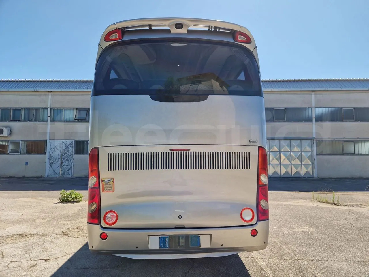 Irizar Scania - Πούλμαν: φωτογραφία 5 Irizar Scania - Πούλμαν: φωτογραφία 5
