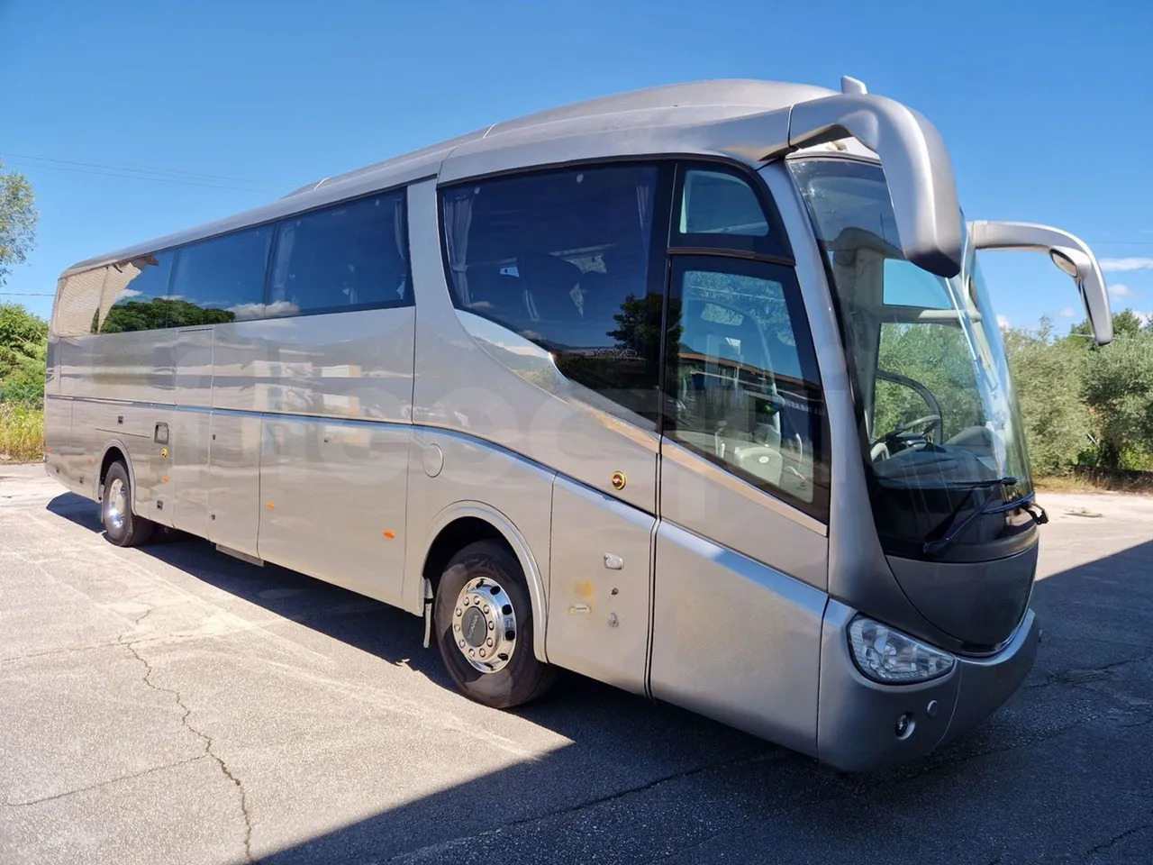 Irizar Scania - Πούλμαν: φωτογραφία 1 Irizar Scania - Πούλμαν: φωτογραφία 1