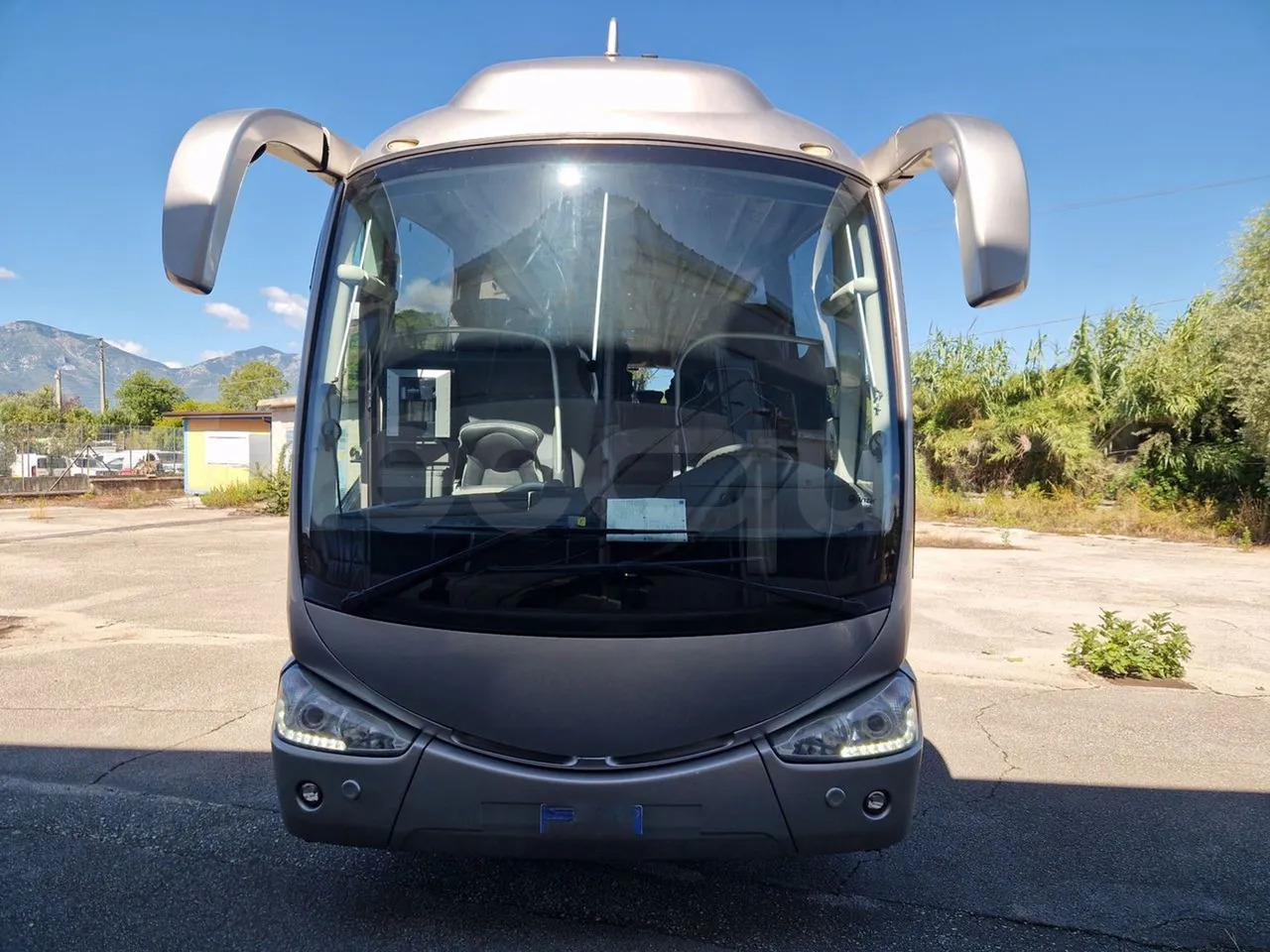 Irizar Scania - Πούλμαν: φωτογραφία 2 Irizar Scania - Πούλμαν: φωτογραφία 2