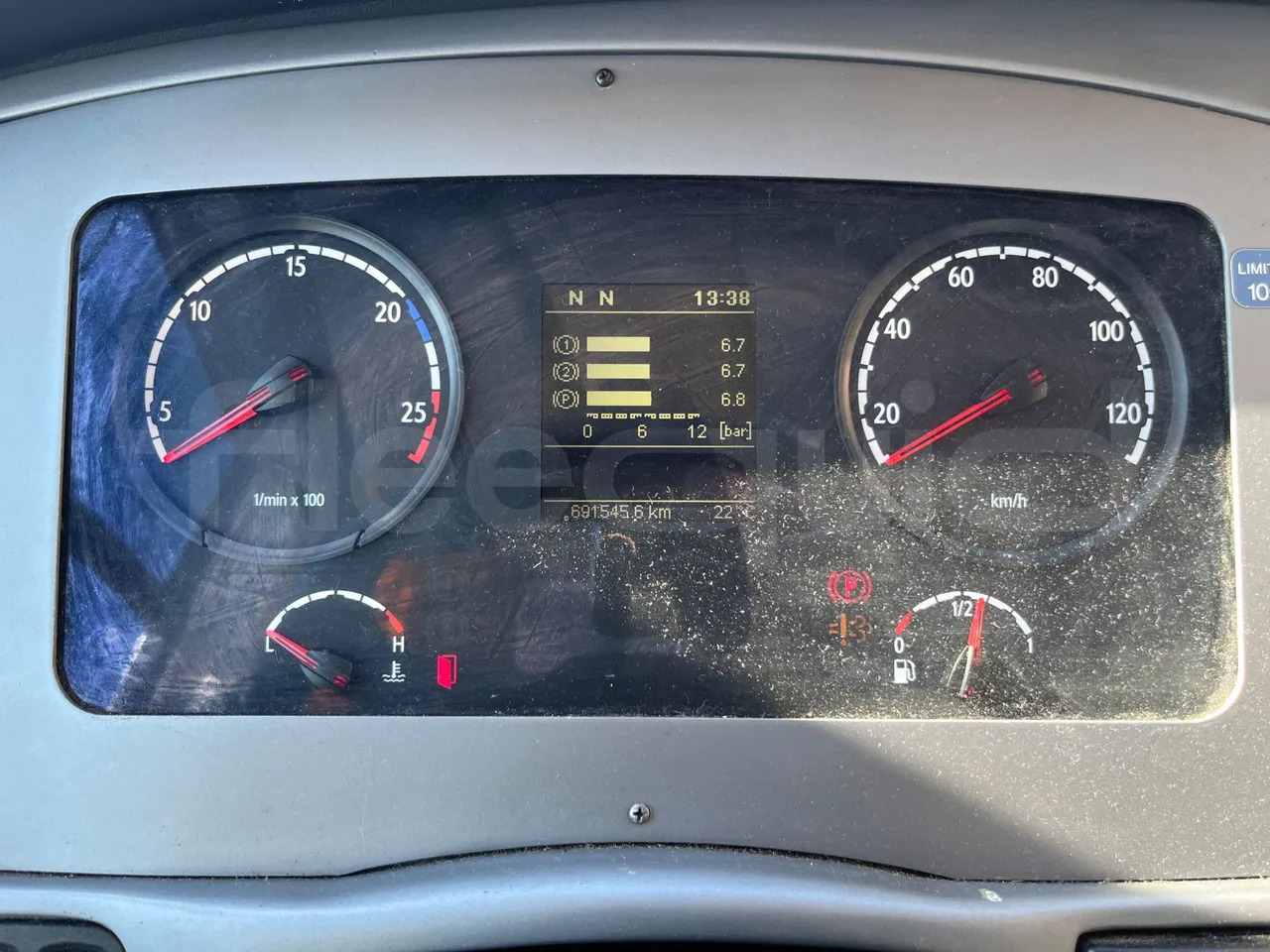 Irizar Scania - Πούλμαν: φωτογραφία 3 Irizar Scania - Πούλμαν: φωτογραφία 3