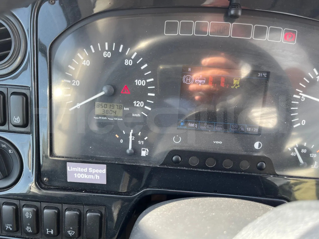 Irizar i6 - Πούλμαν: φωτογραφία 3 Irizar i6 - Πούλμαν: φωτογραφία 3