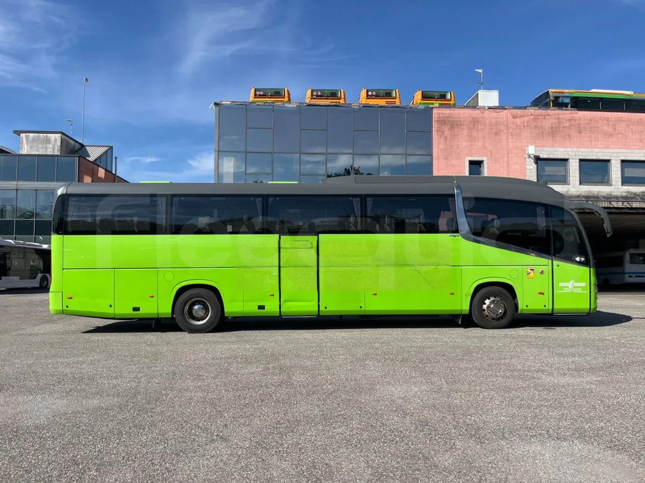 Πούλμαν Irizar i6: φωτογραφία 13
