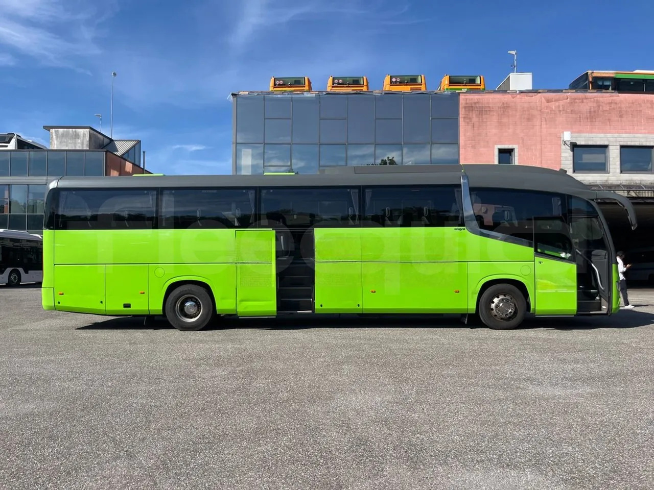 Πούλμαν Irizar i6: φωτογραφία 14