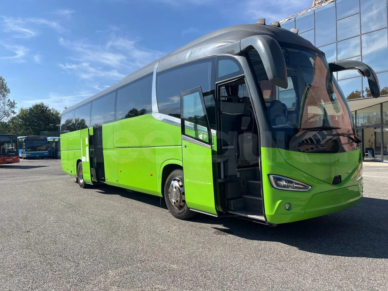 Πούλμαν Irizar i6: φωτογραφία 12