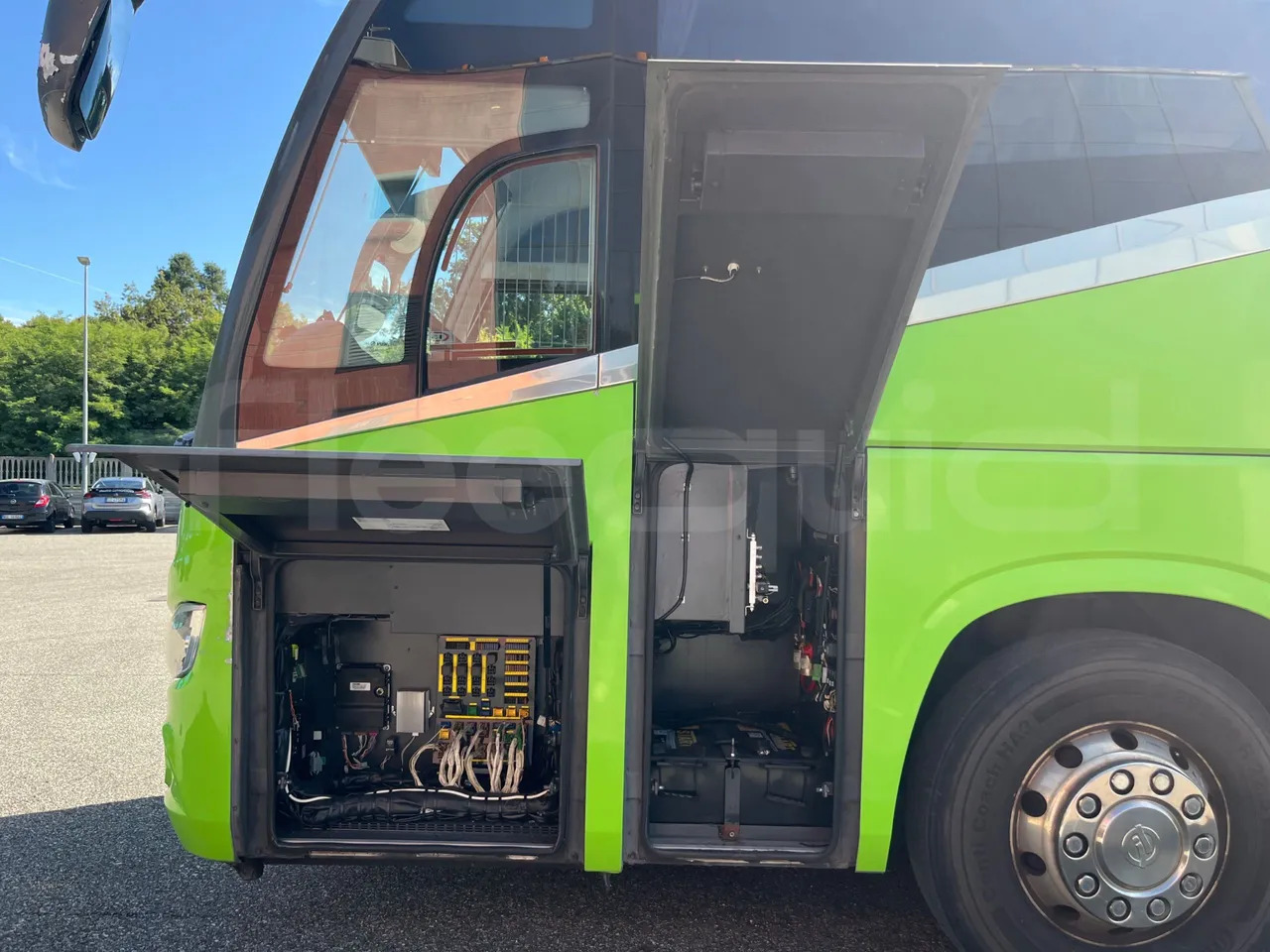 Πούλμαν Irizar i6: φωτογραφία 17