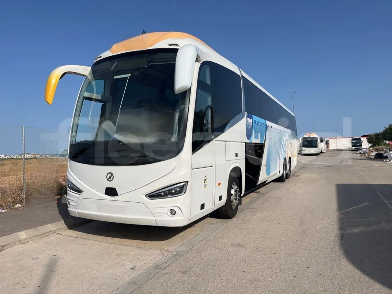 Irizar i6 - Πούλμαν: φωτογραφία 4 Irizar i6 - Πούλμαν: φωτογραφία 4