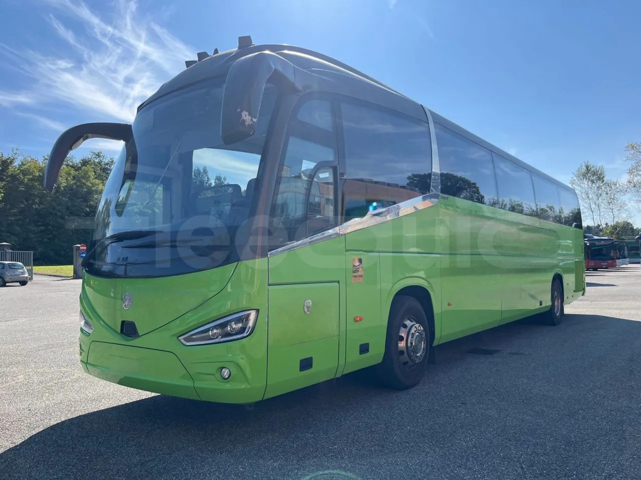 Irizar i6 - Πούλμαν: φωτογραφία 4 Irizar i6 - Πούλμαν: φωτογραφία 4