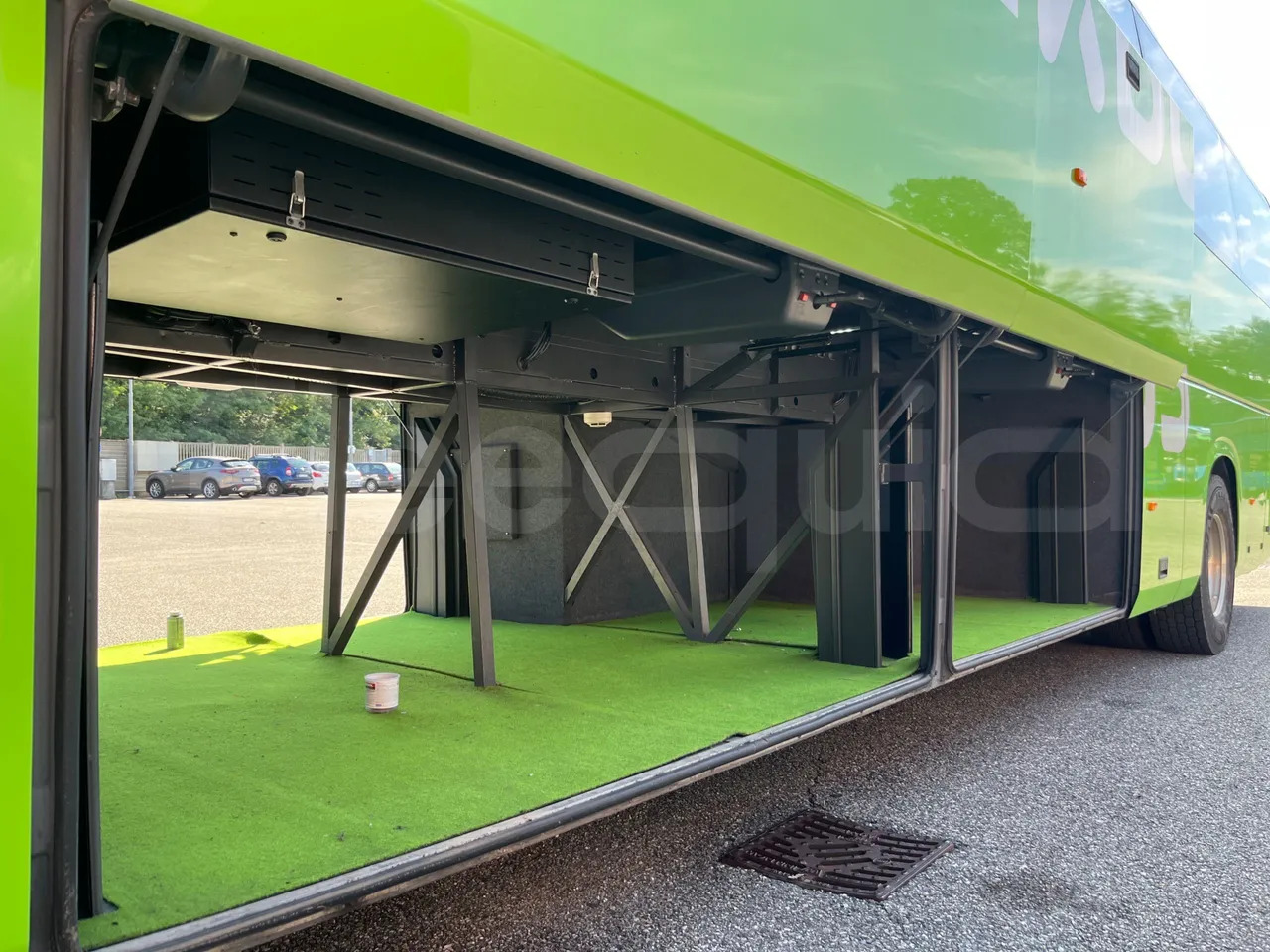 Πούλμαν Irizar i6: φωτογραφία 8