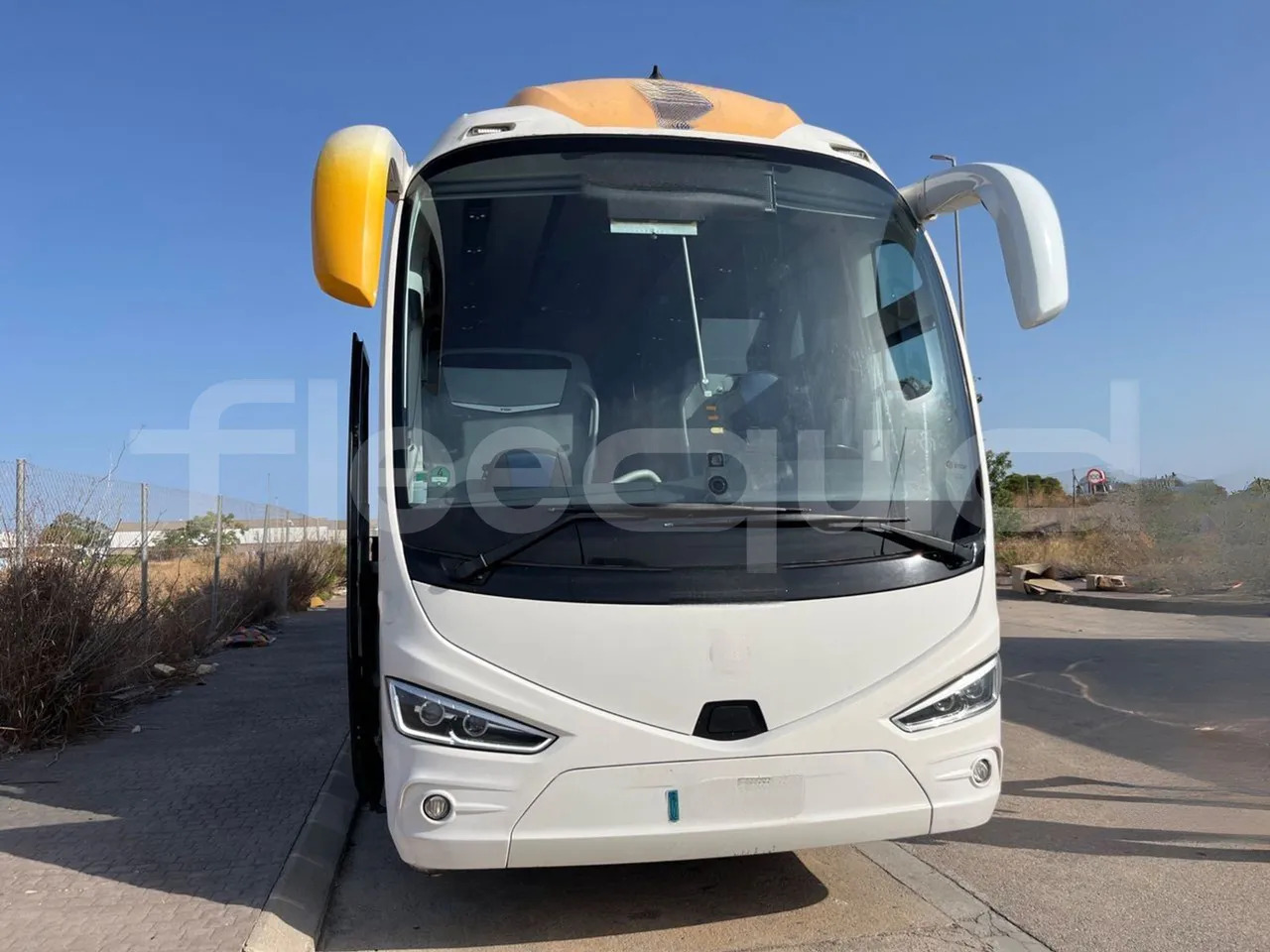 Irizar i6 - Πούλμαν: φωτογραφία 2 Irizar i6 - Πούλμαν: φωτογραφία 2