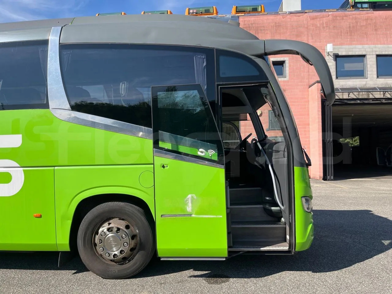 Πούλμαν Irizar i6: φωτογραφία 15
