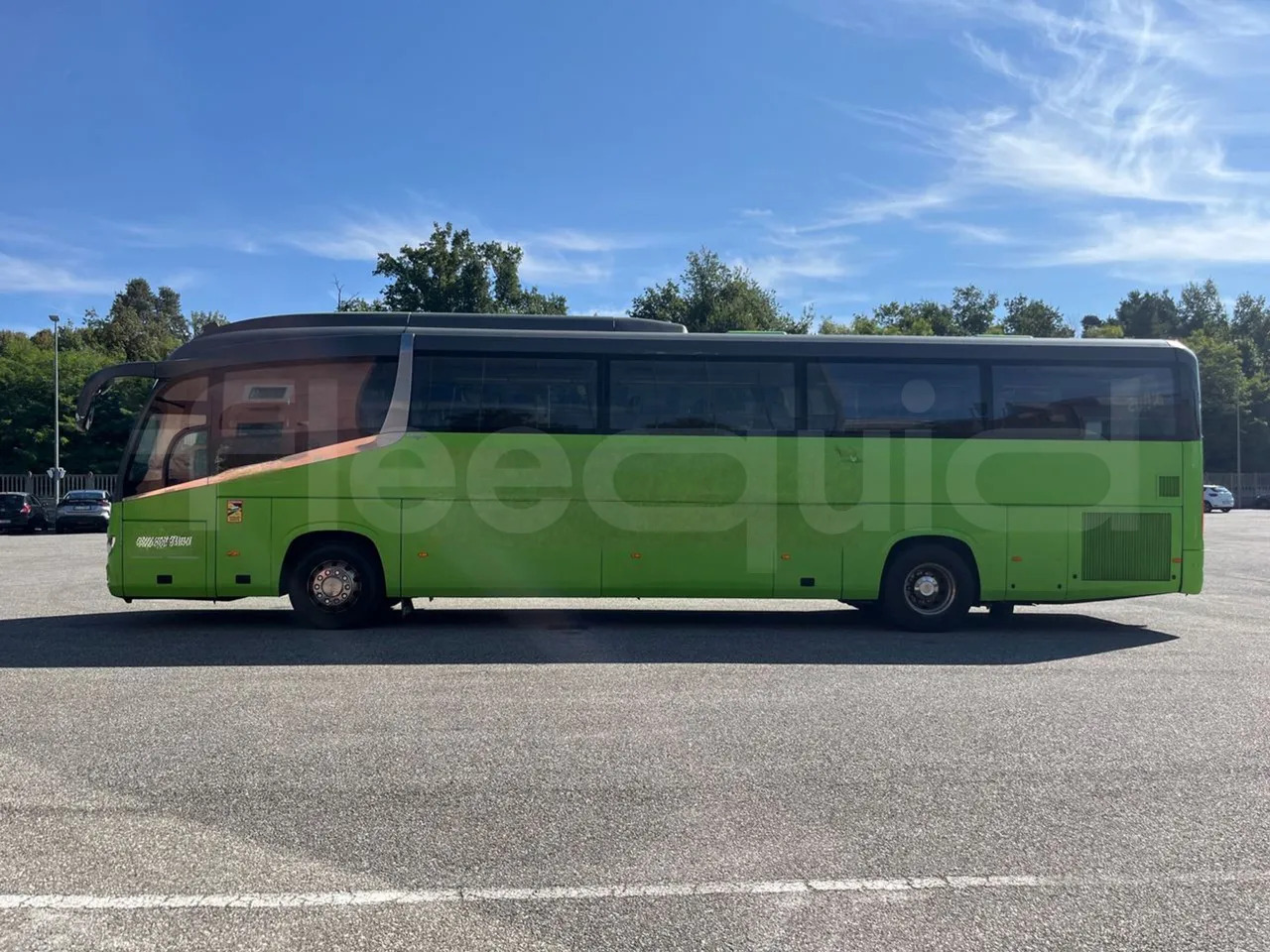 Πούλμαν Irizar i6: φωτογραφία 6