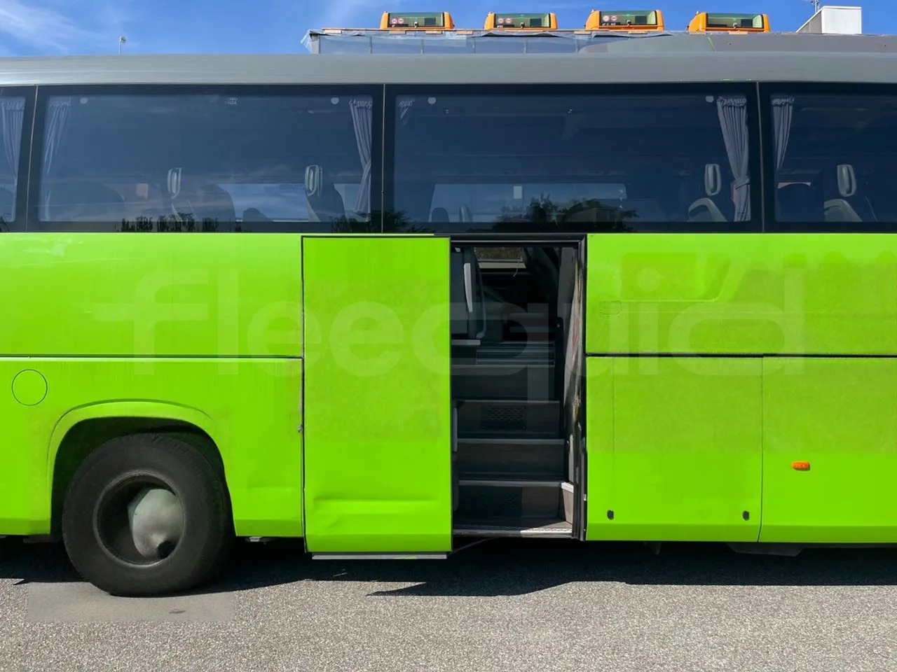 Πούλμαν Irizar i6: φωτογραφία 16