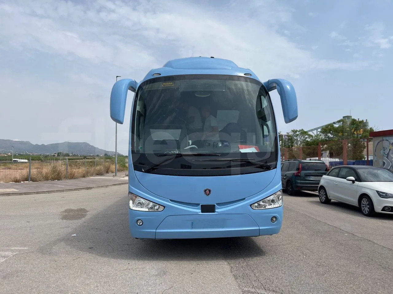Irizar i6 - Πούλμαν: φωτογραφία 2 Irizar i6 - Πούλμαν: φωτογραφία 2