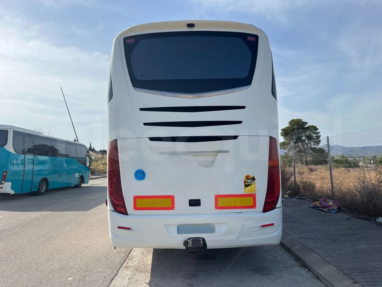 Irizar i6 - Πούλμαν: φωτογραφία 5 Irizar i6 - Πούλμαν: φωτογραφία 5