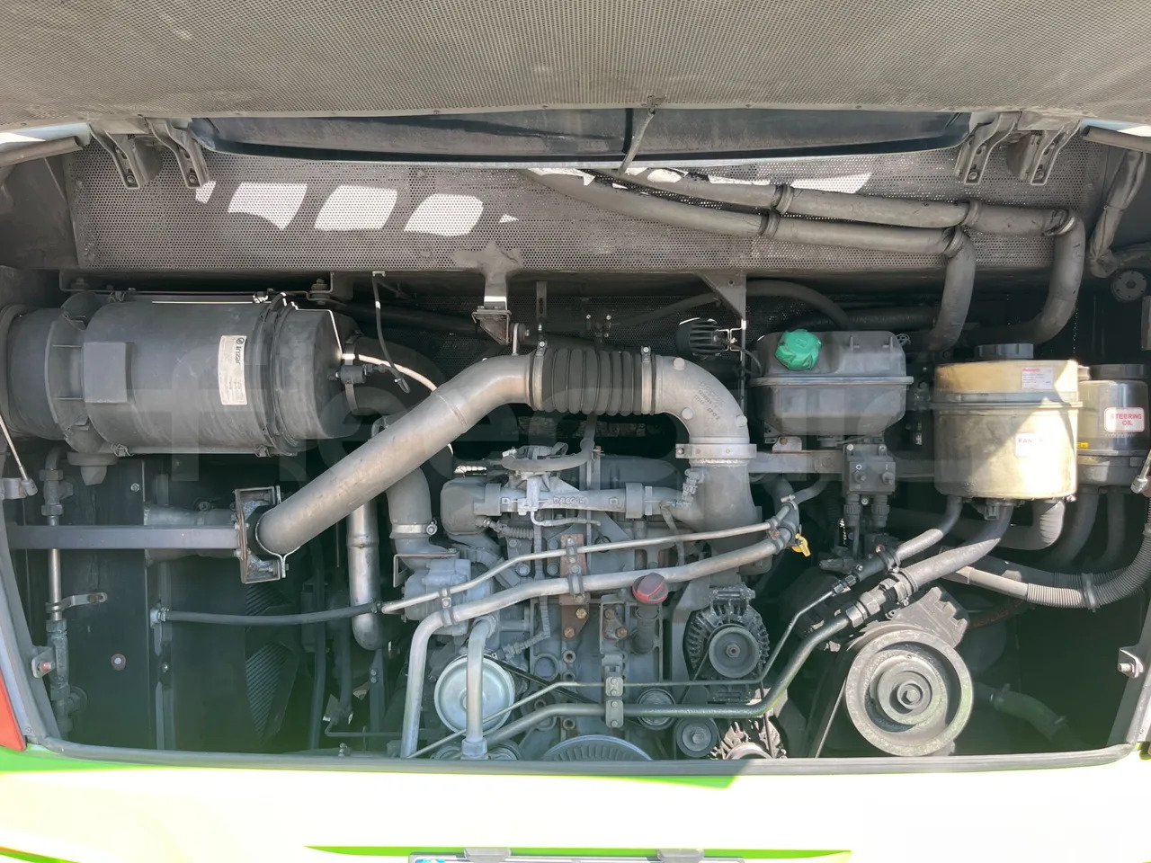 Πούλμαν Irizar i6: φωτογραφία 18