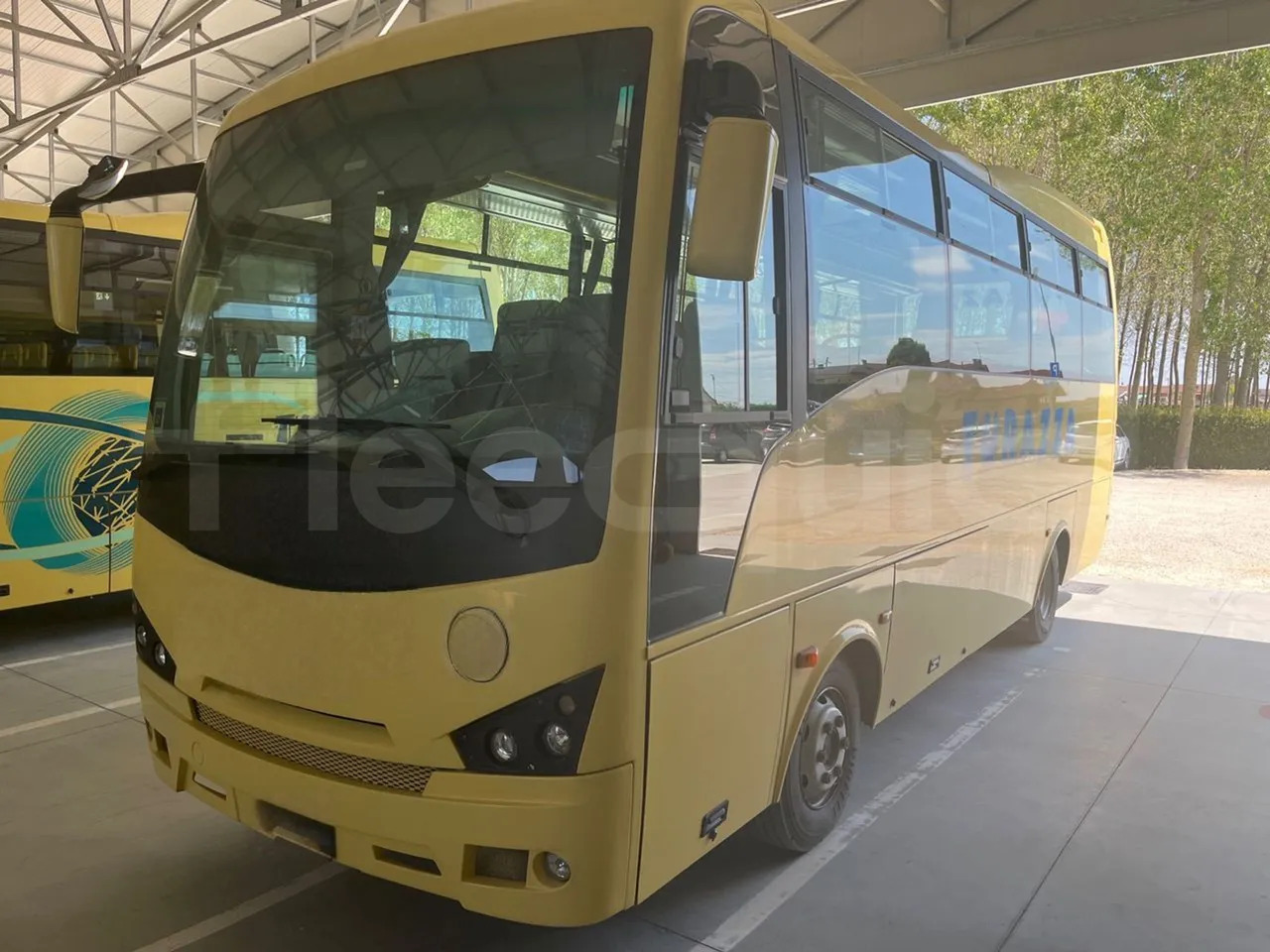 Isuzu Turquoise/Sb - Σχολικό λεωφορείο: φωτογραφία 4 Isuzu Turquoise/Sb - Σχολικό λεωφορείο: φωτογραφία 4