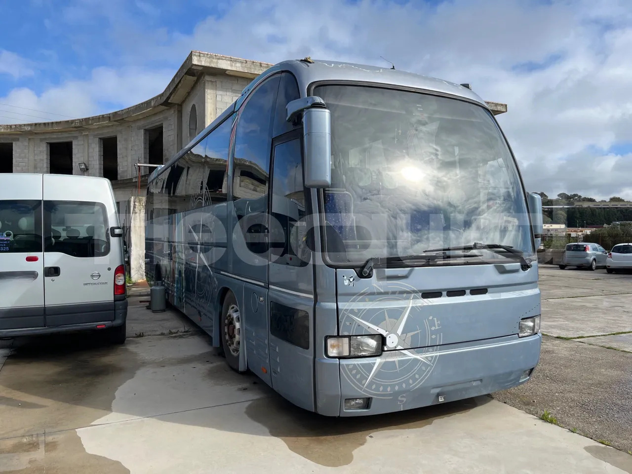 Iveco 380 - Πούλμαν: φωτογραφία 1 Iveco 380 - Πούλμαν: φωτογραφία 1