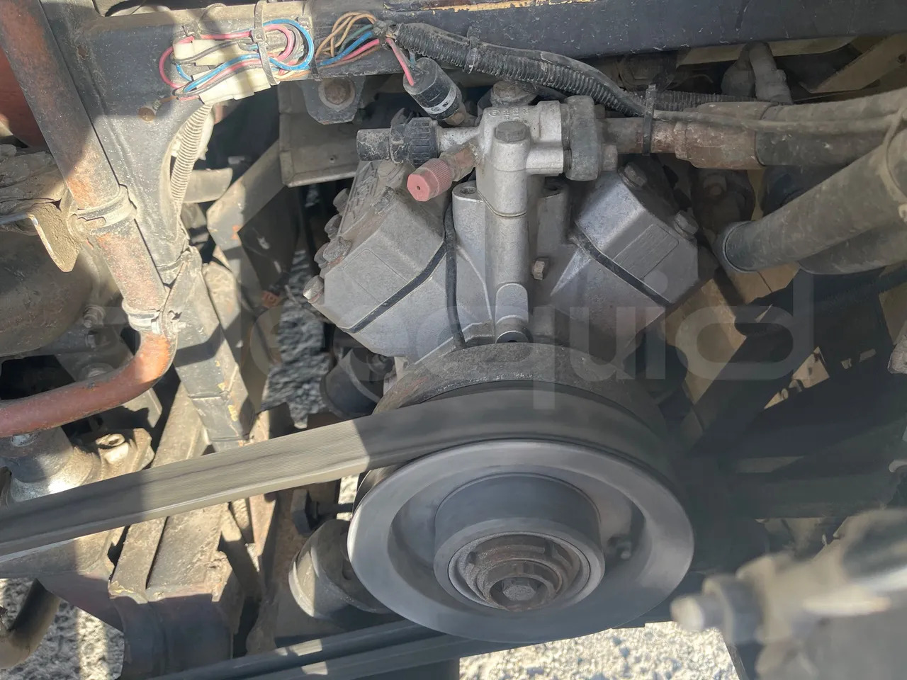 Πούλμαν Iveco 397E: φωτογραφία 19 Πούλμαν Iveco 397E: φωτογραφία 19