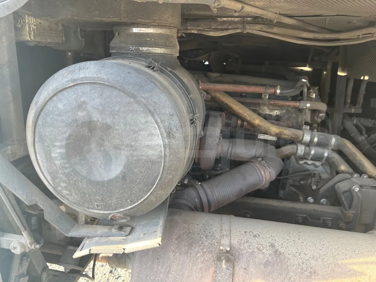 Πούλμαν Iveco 397E: φωτογραφία 21 Πούλμαν Iveco 397E: φωτογραφία 21