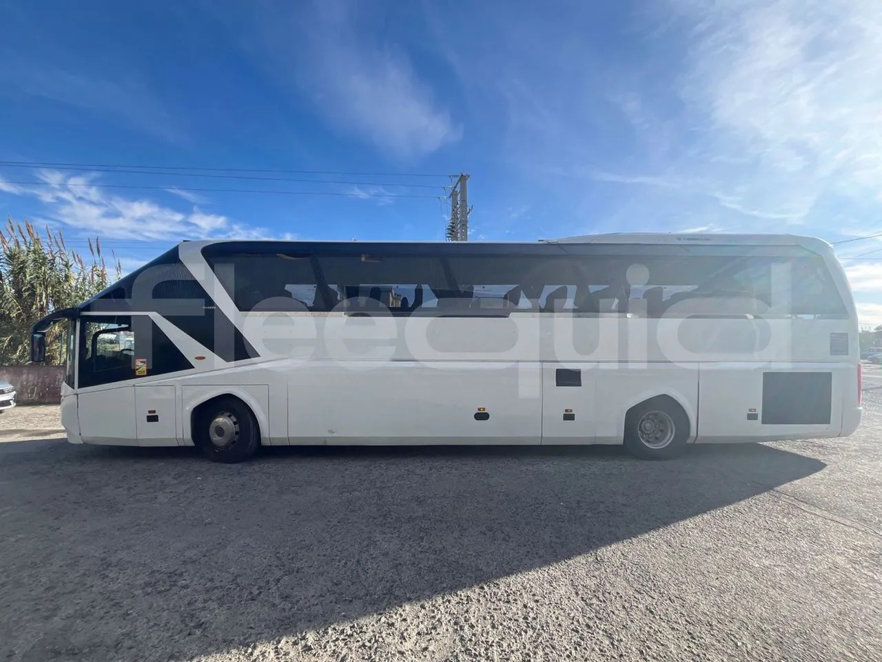 Πούλμαν Iveco 397E: φωτογραφία 6 Πούλμαν Iveco 397E: φωτογραφία 6