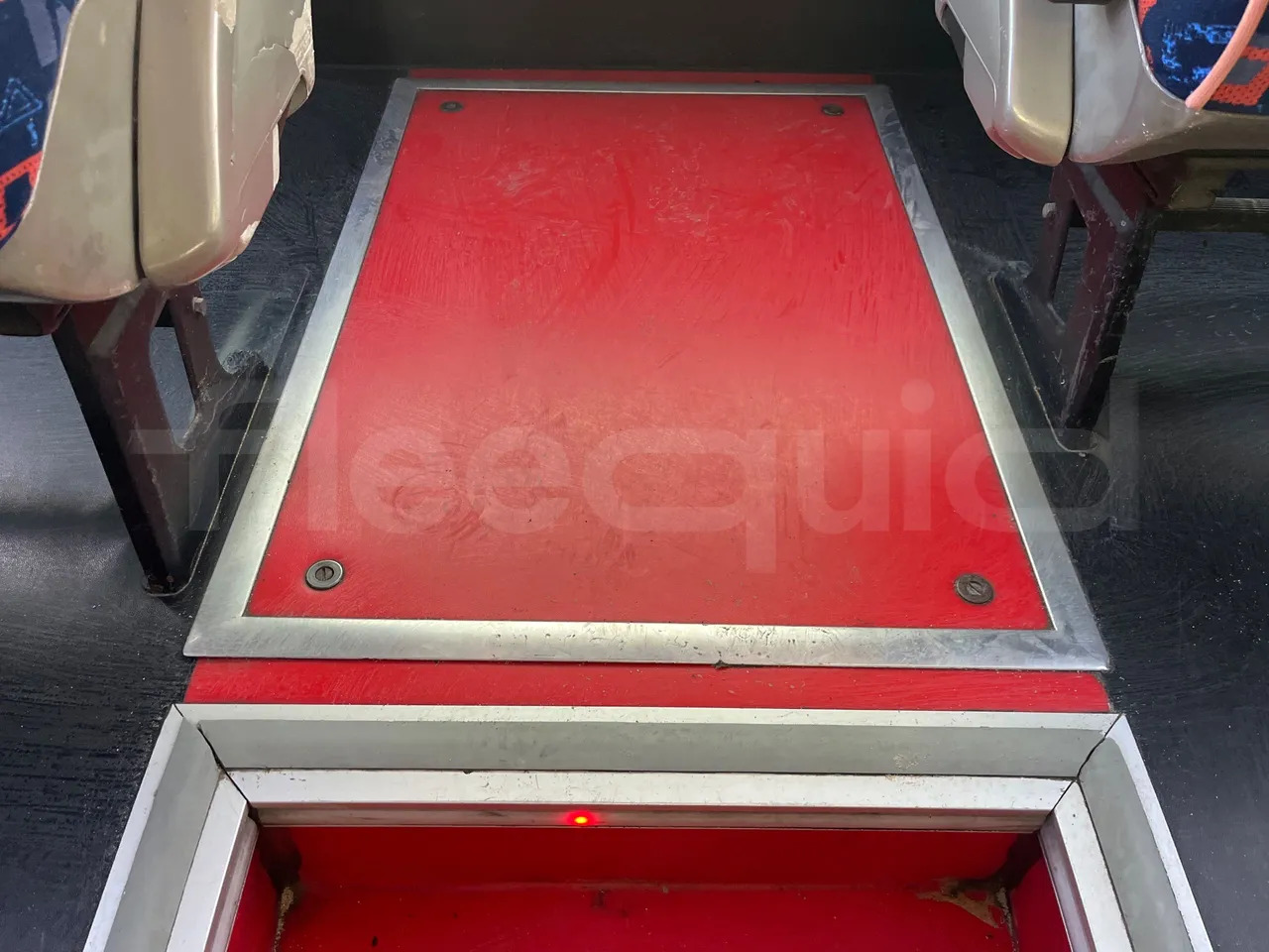 Πούλμαν Iveco 397E: φωτογραφία 44 Πούλμαν Iveco 397E: φωτογραφία 44