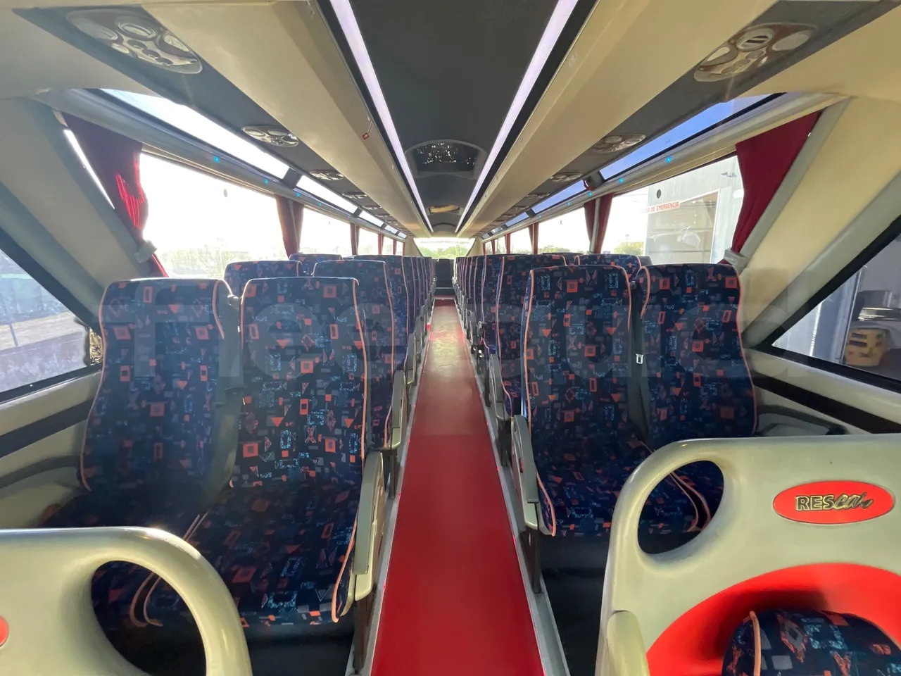 Πούλμαν Iveco 397E: φωτογραφία 32 Πούλμαν Iveco 397E: φωτογραφία 32