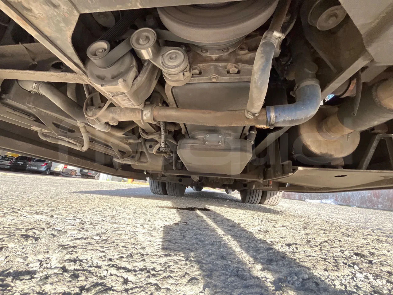 Πούλμαν Iveco 397E: φωτογραφία 50 Πούλμαν Iveco 397E: φωτογραφία 50