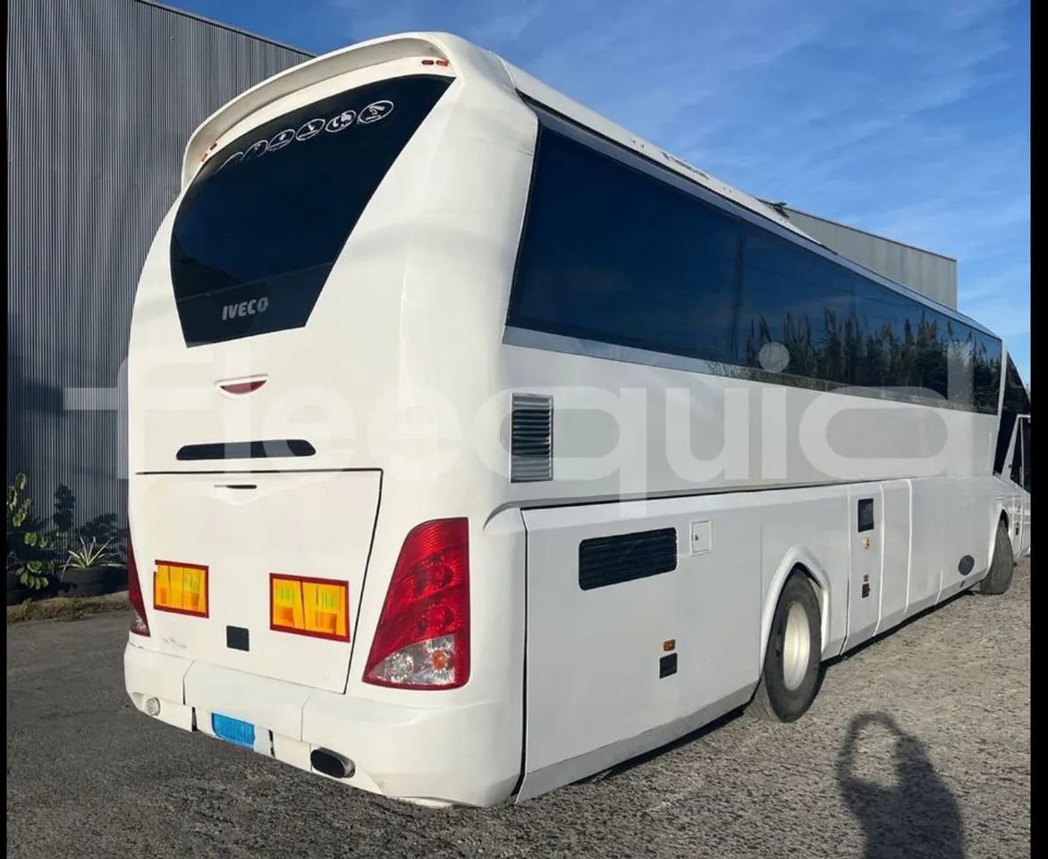 Πούλμαν Iveco 397E: φωτογραφία 11 Πούλμαν Iveco 397E: φωτογραφία 11