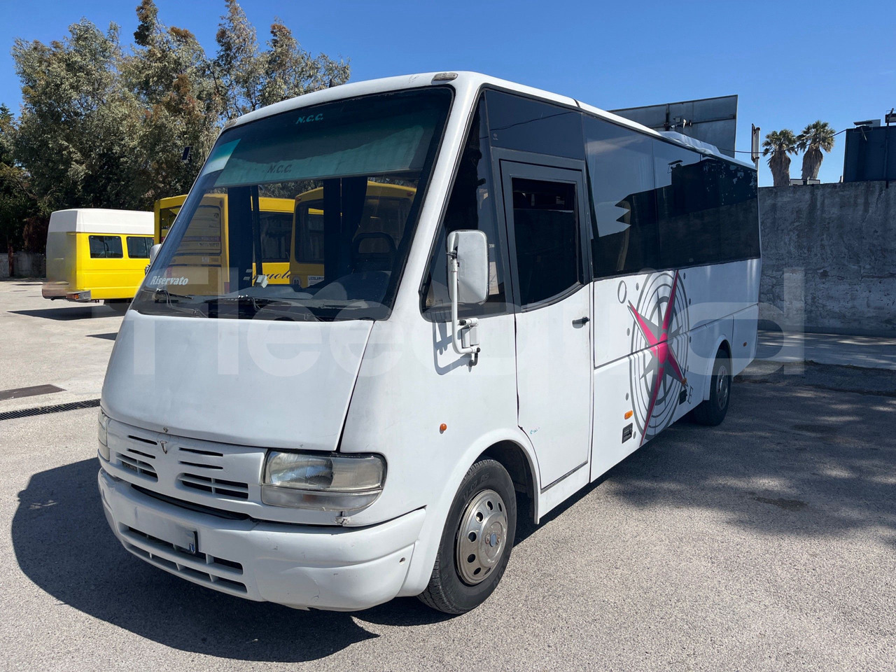 Iveco 59E12 - Μικρό λεωφορείο, Επιβατικό βαν: φωτογραφία 4 Iveco 59E12 - Μικρό λεωφορείο, Επιβατικό βαν: φωτογραφία 4