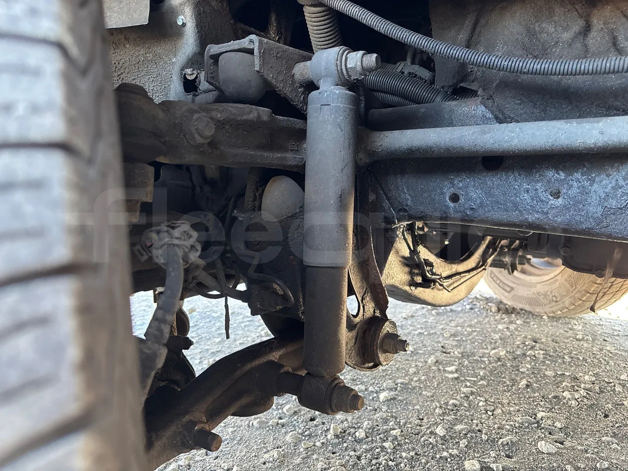 Μικρό λεωφορείο, Επιβατικό βαν Iveco A50C17: φωτογραφία 48