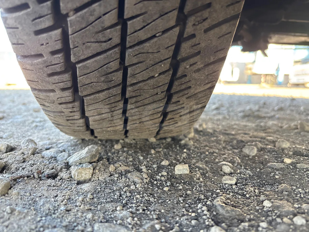 Μικρό λεωφορείο, Επιβατικό βαν Iveco A50C17: φωτογραφία 34