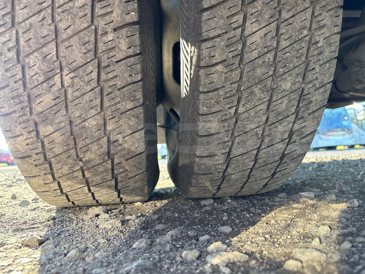 Μικρό λεωφορείο, Επιβατικό βαν Iveco A50C17: φωτογραφία 36